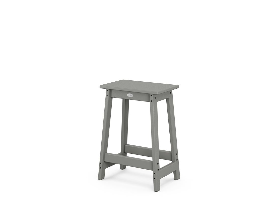 POLYWOOD® Modern Studio Counter Stool