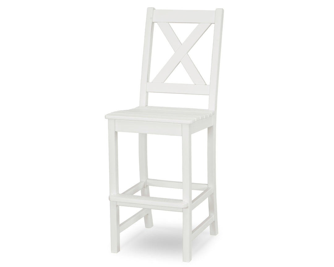 POLYWOOD® Braxton Bar Side Chair