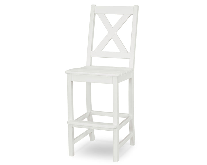 POLYWOOD® Braxton Bar Side Chair