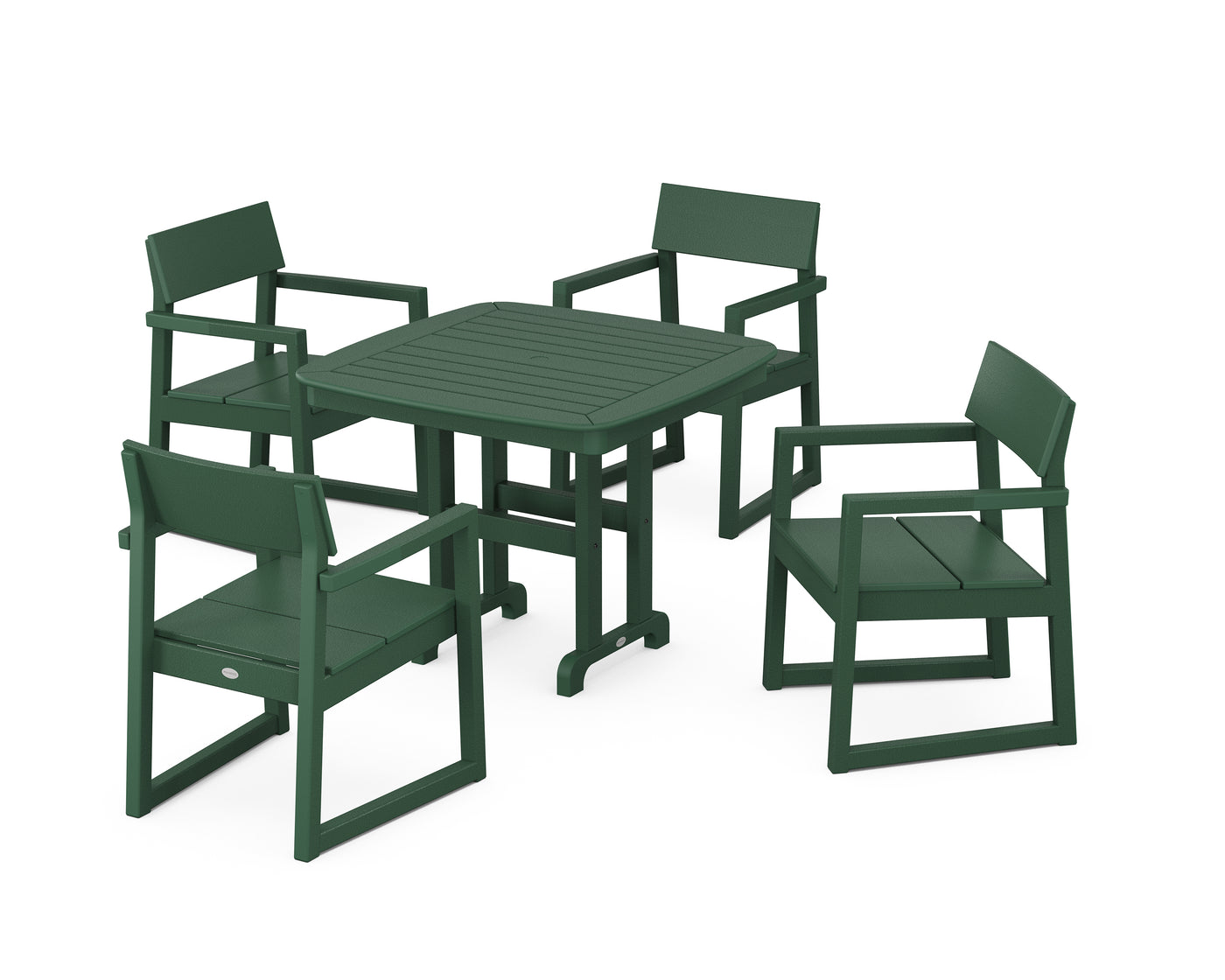 EDGE 5-Piece Dining Set