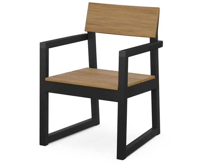POLYWOOD® EDGE Dining Arm Chair