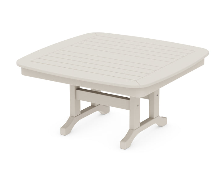 POLYWOOD® Nautical 37" Conversation Table