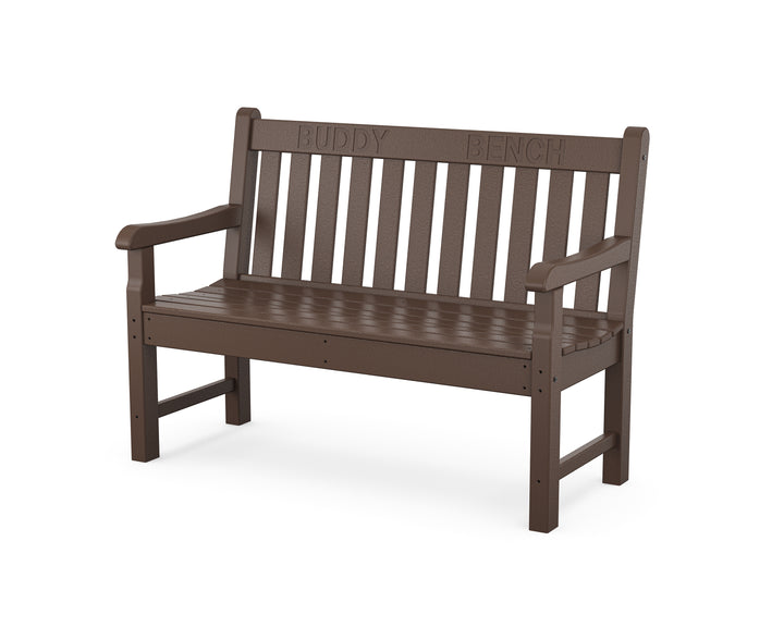 POLYWOOD® 48” Buddy Bench