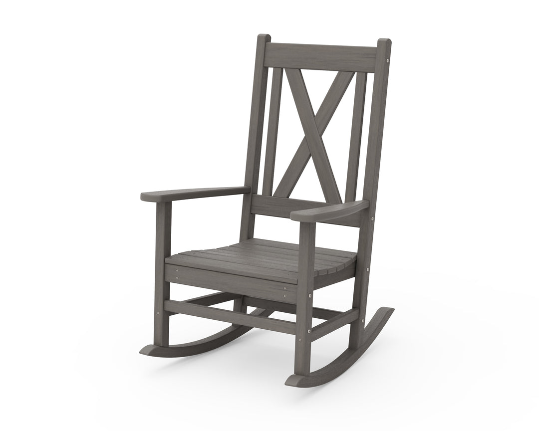 POLYWOOD® Braxton Porch Rocking Chair