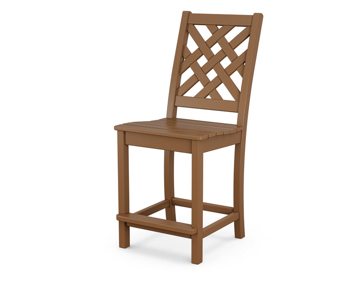 Country Living Wovendale Counter Side Chair