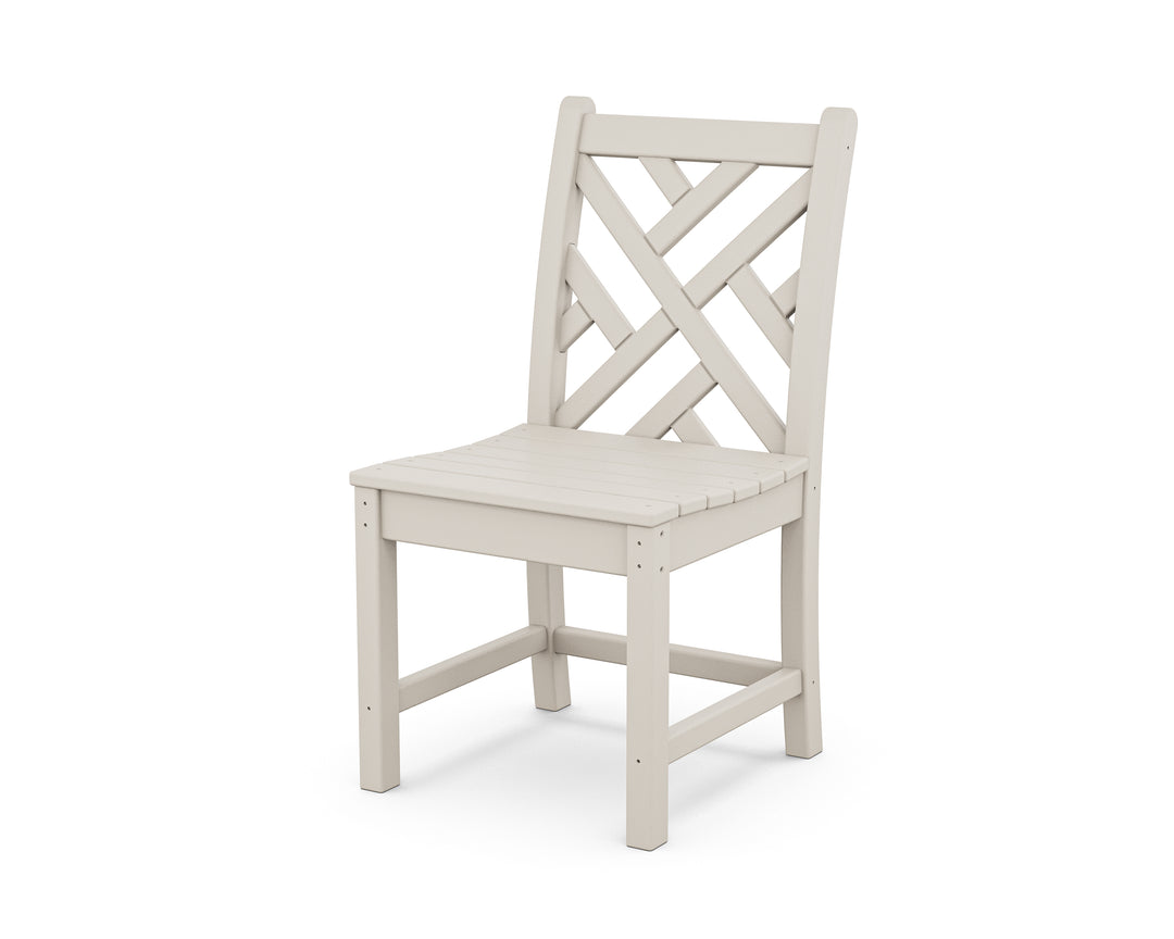 POLYWOOD® Chippendale Dining Side Chair