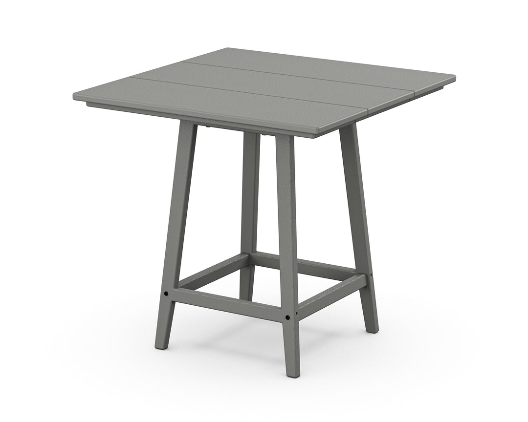 POLYWOOD® Studio 30" Square Bistro Table