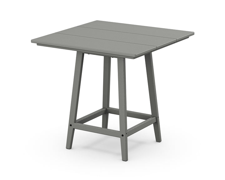 POLYWOOD® Studio 30" Square Bistro Table