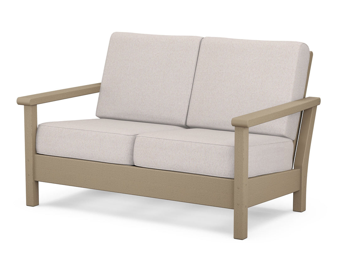 POLYWOOD® Harbour Deep Seating Loveseat