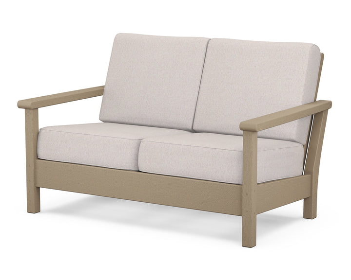 POLYWOOD® Harbour Deep Seating Loveseat