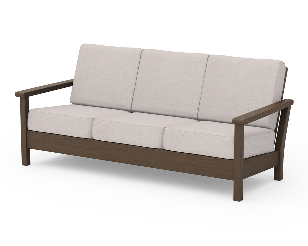 POLYWOOD® Harbour Deep Seating Sofa