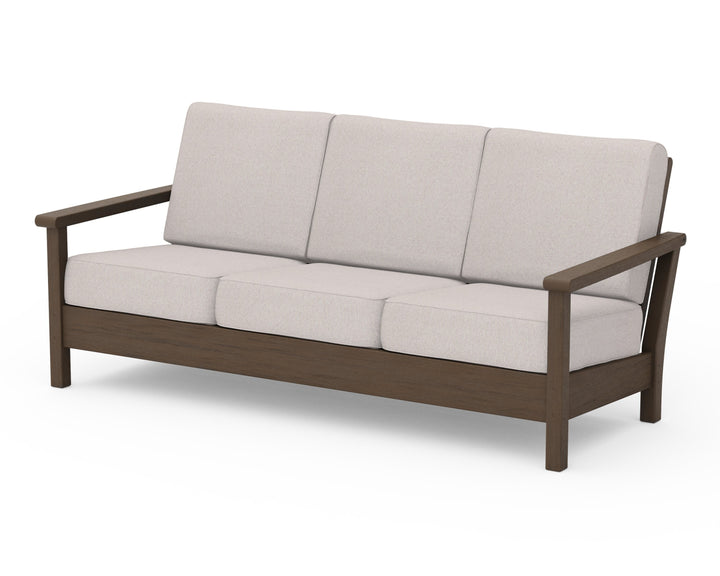 POLYWOOD® Harbour Deep Seating Sofa