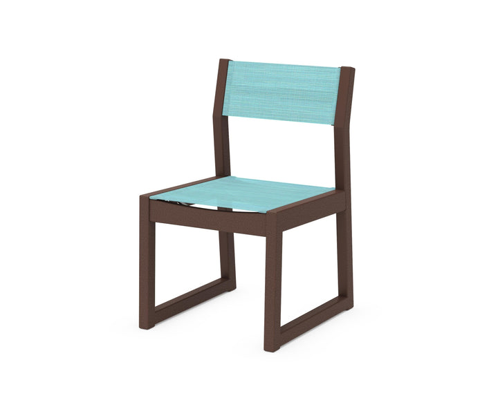 POLYWOOD® EDGE Sling Dining Side Chair