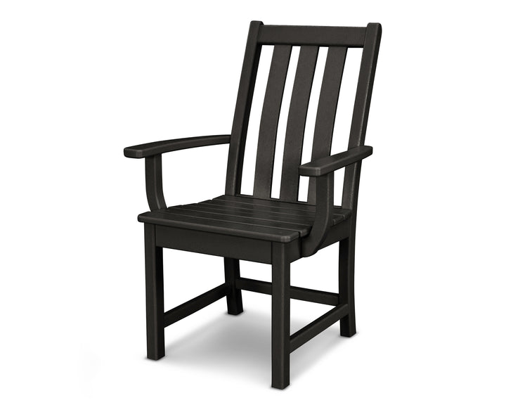 POLYWOOD® Vineyard Dining Arm Chair