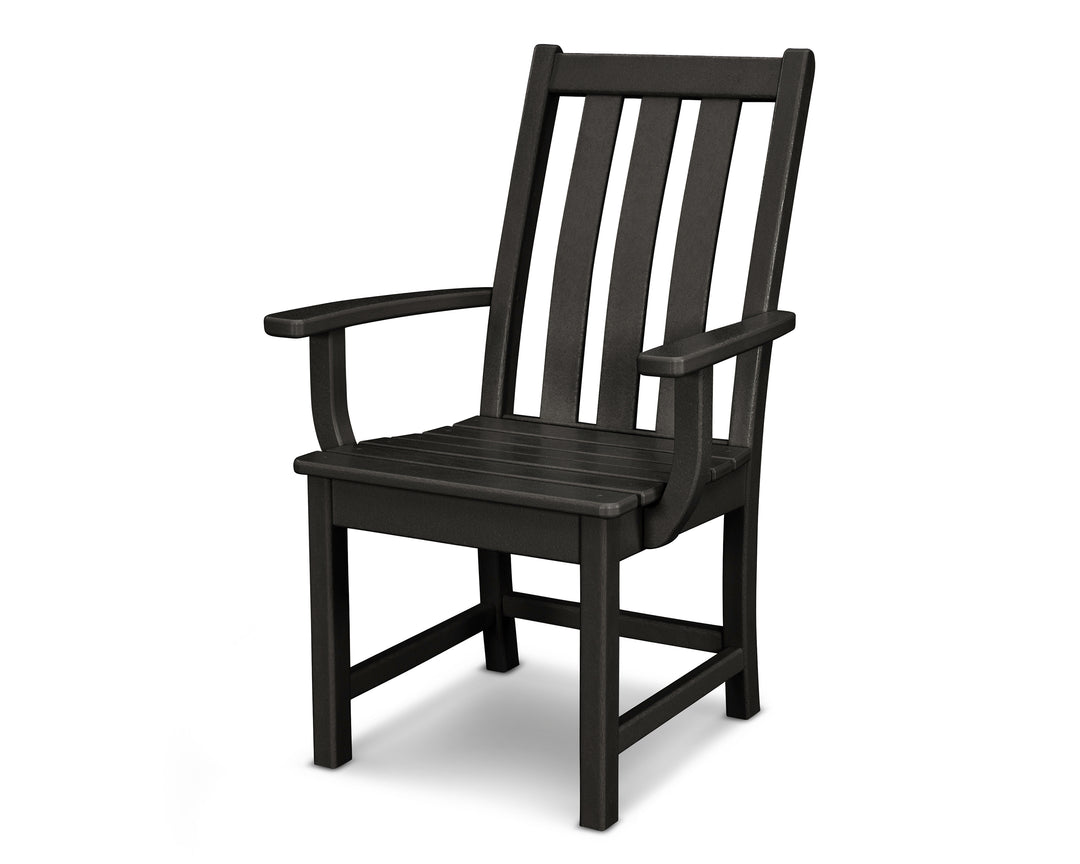 POLYWOOD® Vineyard Dining Arm Chair