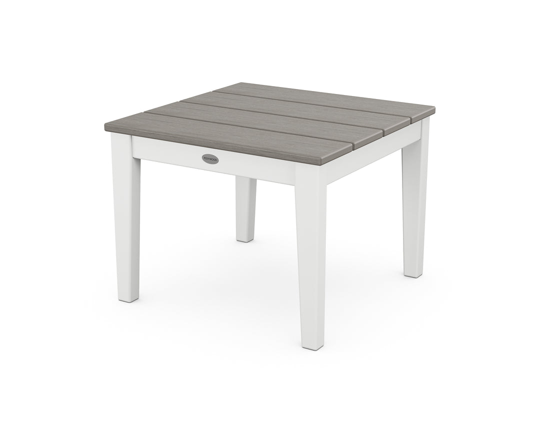 POLYWOOD® Newport 22" End Table