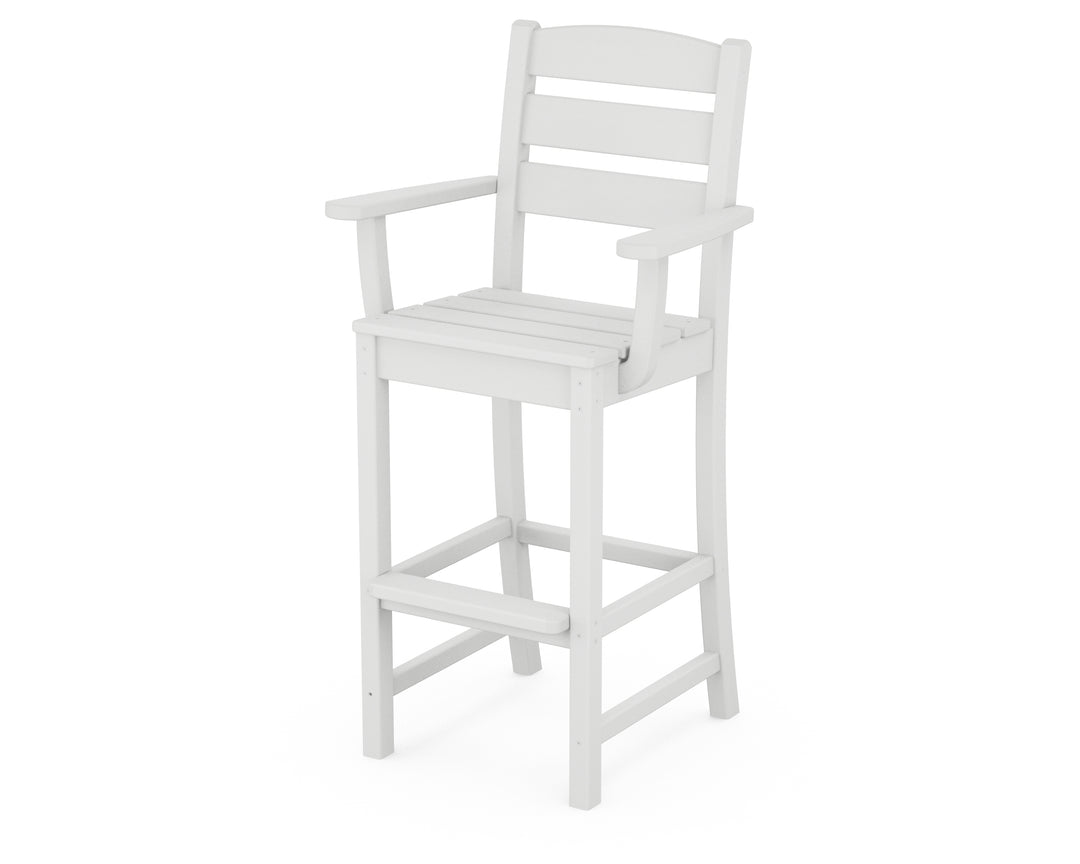 POLYWOOD® Lakeside Bar Arm Chair