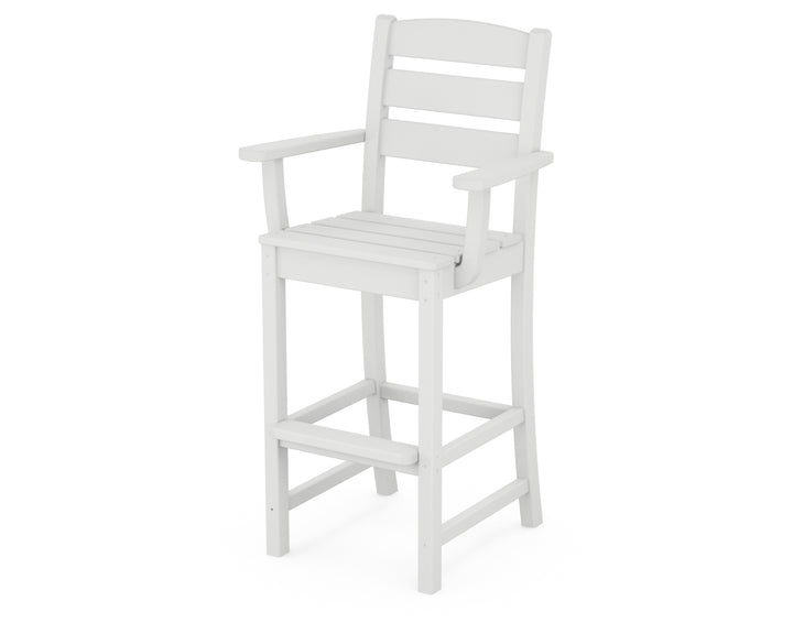 POLYWOOD® Lakeside Bar Arm Chair