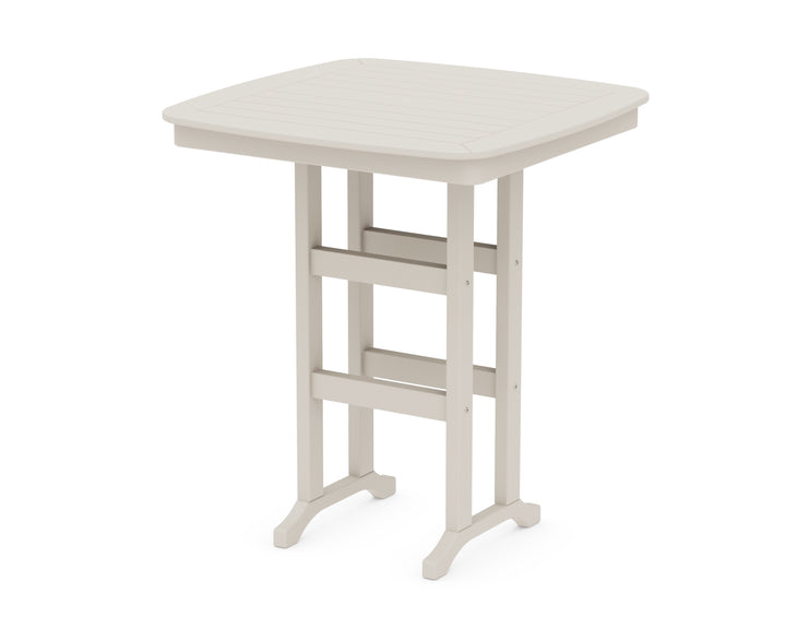 POLYWOOD® Nautical 37" Bar Table