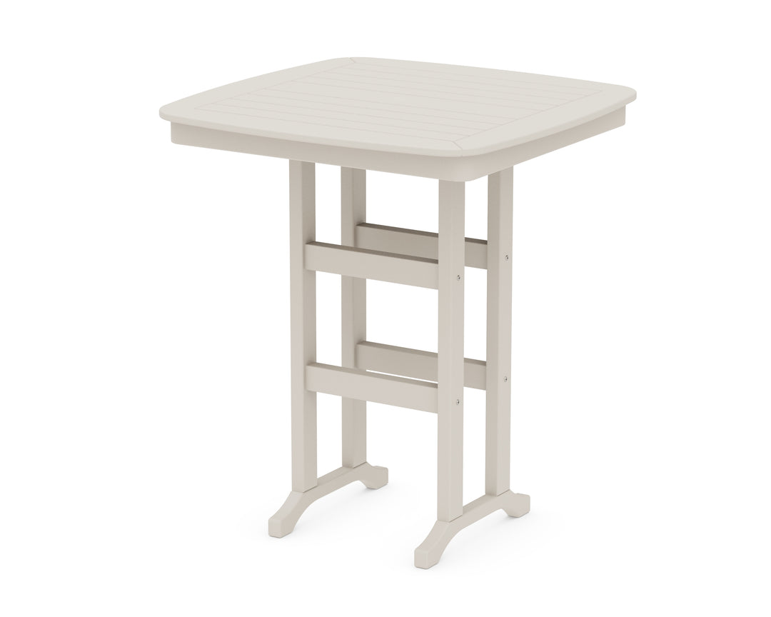 POLYWOOD® Nautical 37" Bar Table