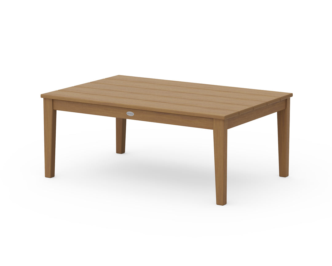 POLYWOOD® Newport 28" x 42" Coffee Table