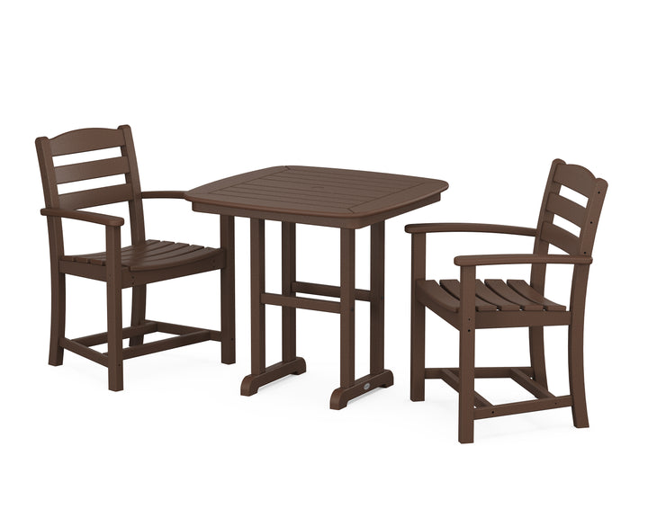 POLYWOOD® La Casa Café 3-Piece Dining Set