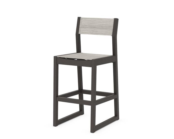 POLYWOOD® EDGE Sling Bar Side Chair