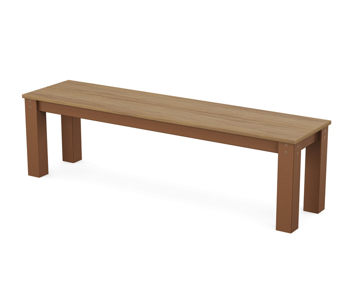 POLYWOOD® Parsons 60” Bench