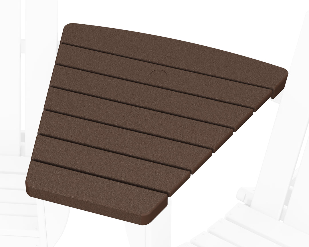 POLYWOOD® Classic Series Angled Adirondack Connecting Table