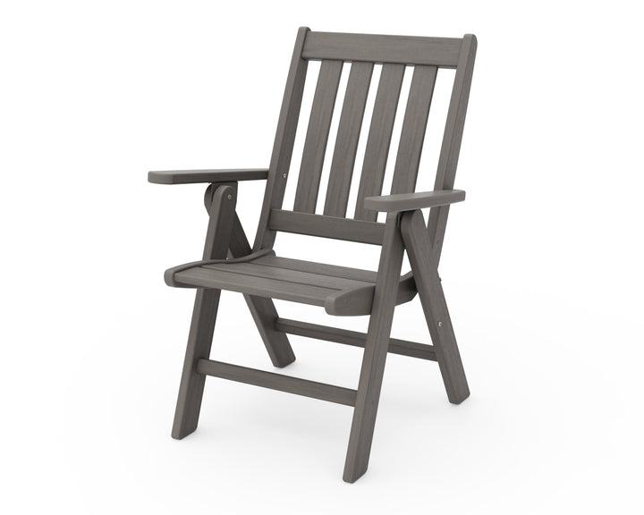 POLYWOOD® Vineyard Folding Dining Chair