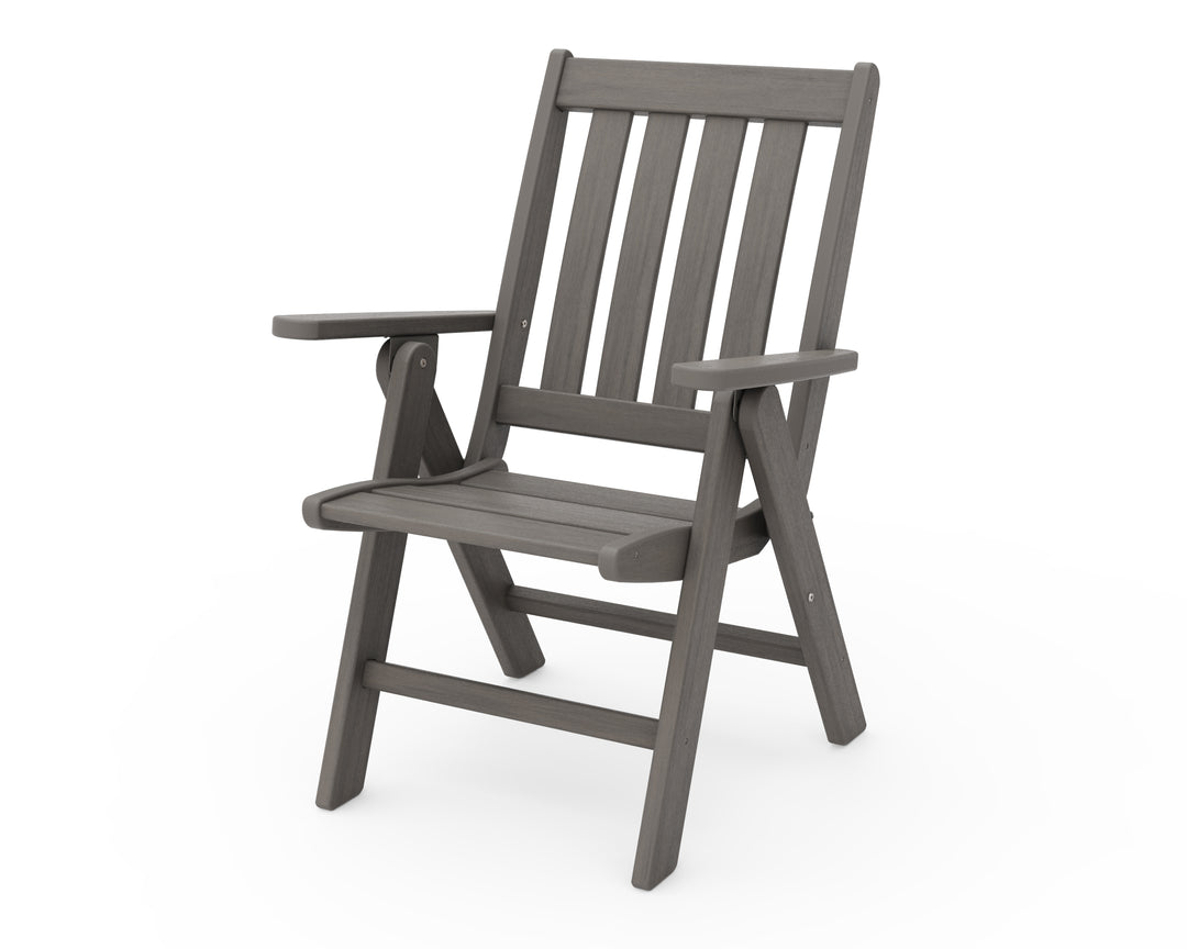 POLYWOOD® Vineyard Folding Dining Chair