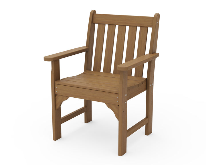 POLYWOOD® Vineyard Garden Arm Chair