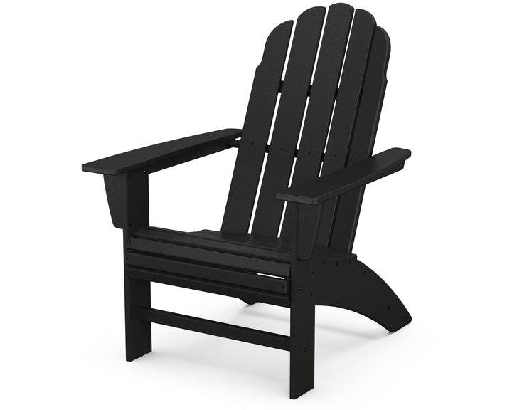 POLYWOOD® Vineyard Curveback Adirondack Chair