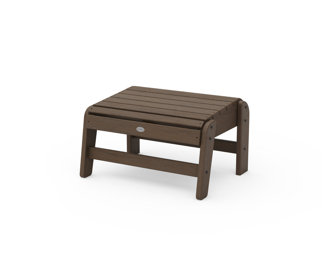 POLYWOOD® Grand Adirondack Ottoman