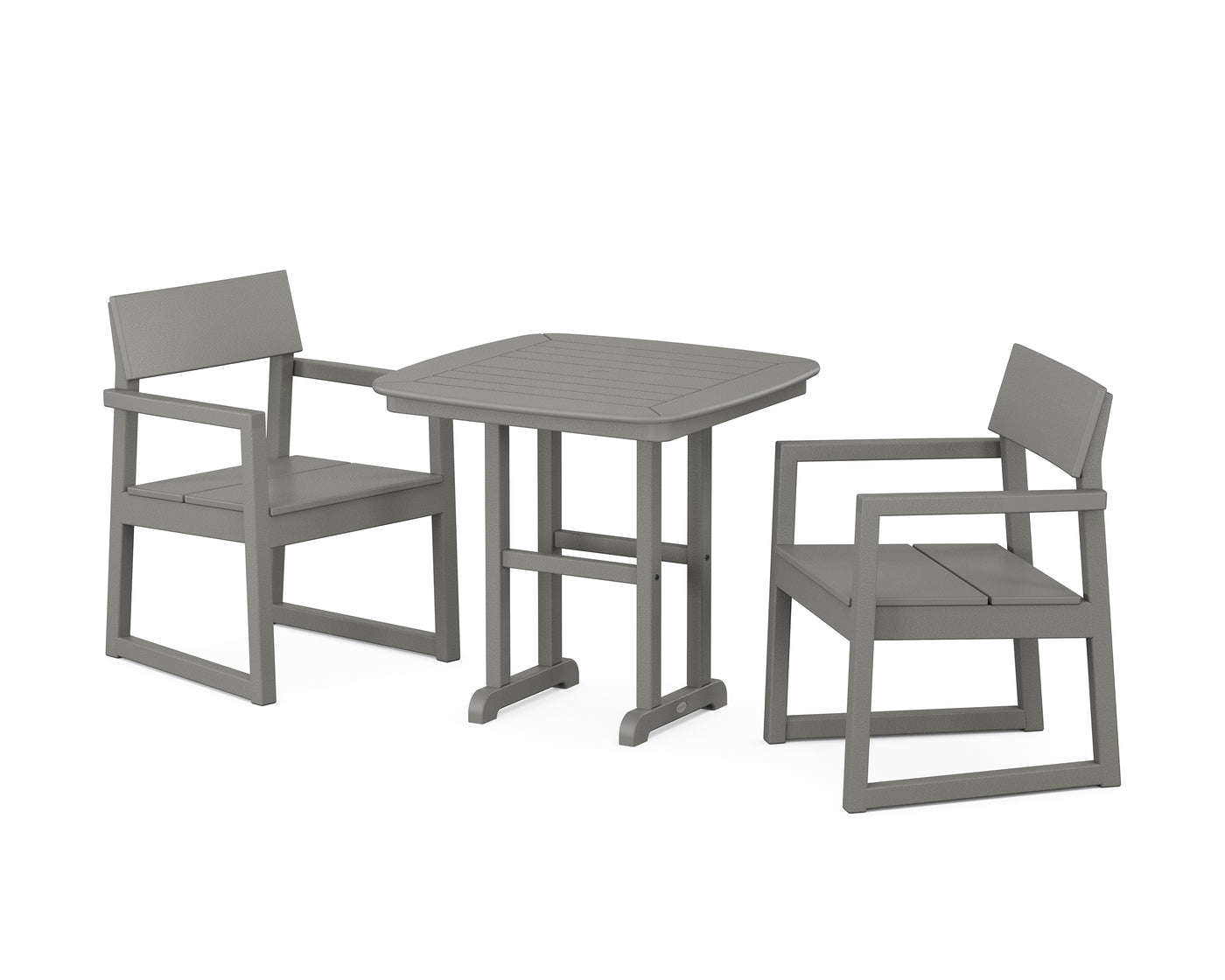 EDGE 3-Piece Dining Set