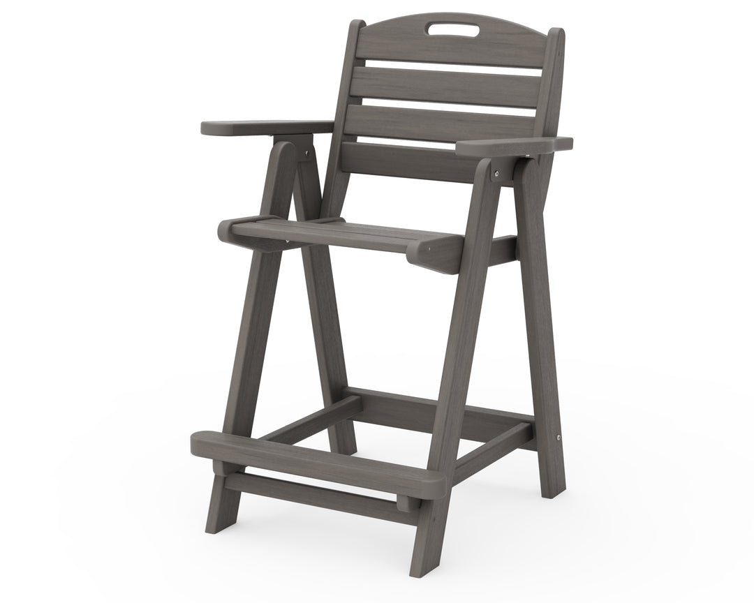 POLYWOOD® Nautical Counter Chair