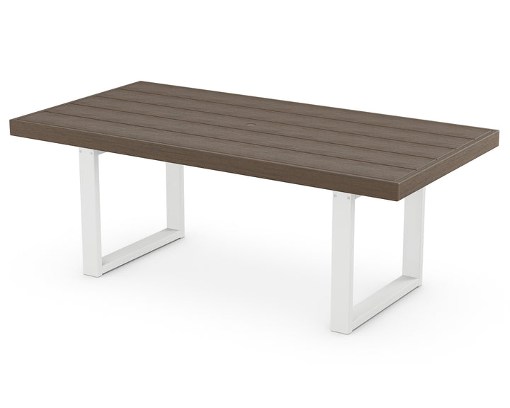 POLYWOOD® EDGE 40" x 78" Dining Table