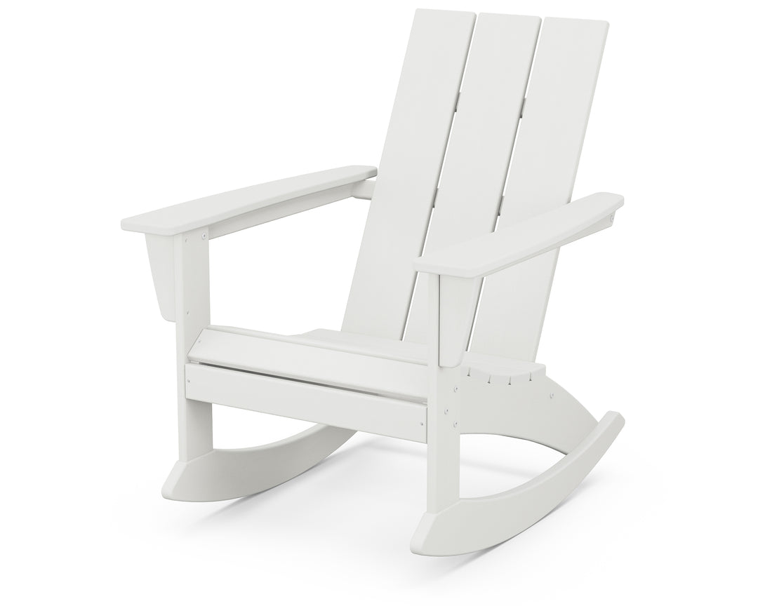 POLYWOOD® Modern Adirondack Rocking Chair