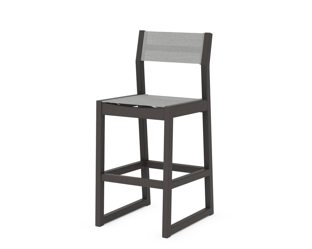 POLYWOOD® EDGE Sling Bar Side Chair