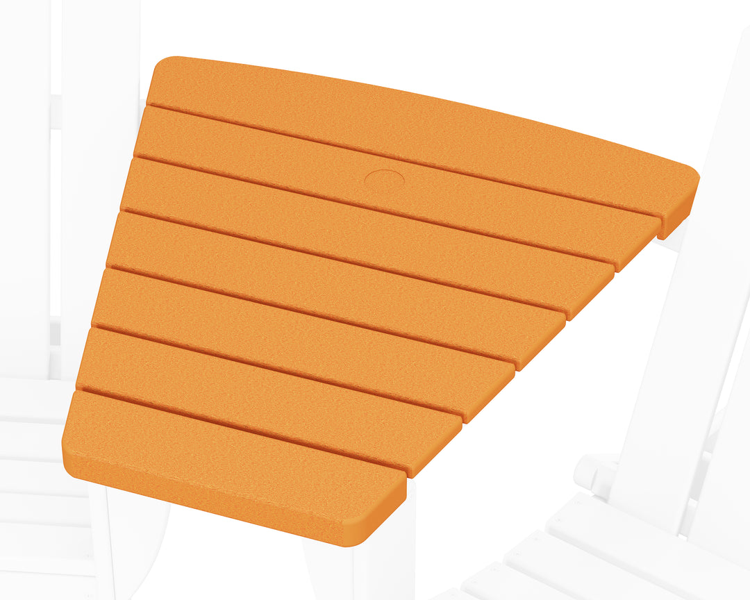 POLYWOOD® Classic Series Angled Adirondack Connecting Table