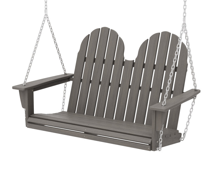 POLYWOOD® Vineyard Adirondack 48" Swing
