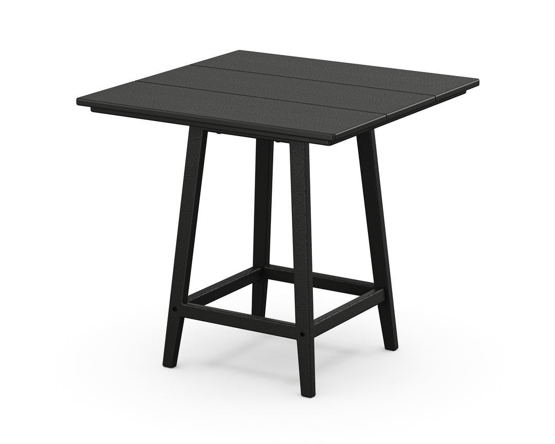 POLYWOOD® Studio 30" Square Bistro Table