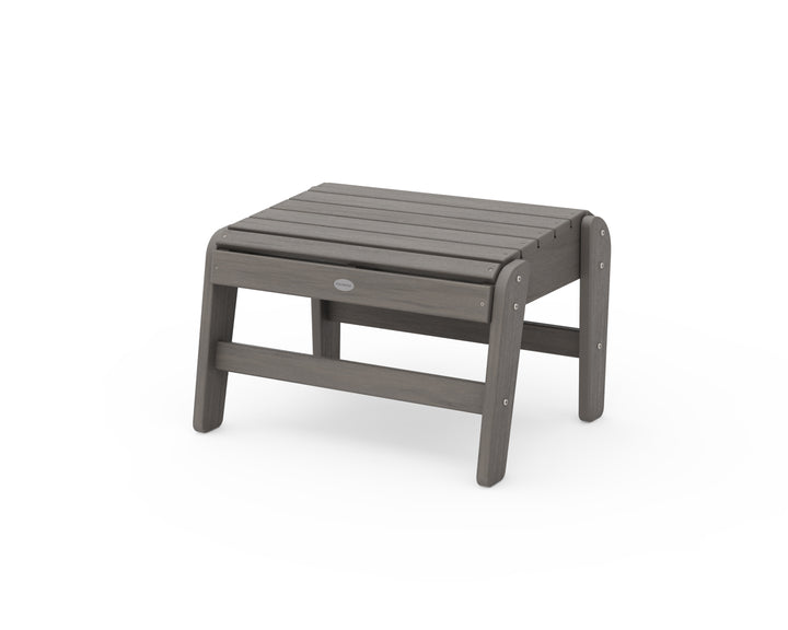 POLYWOOD® Grand Upright Adirondack Ottoman
