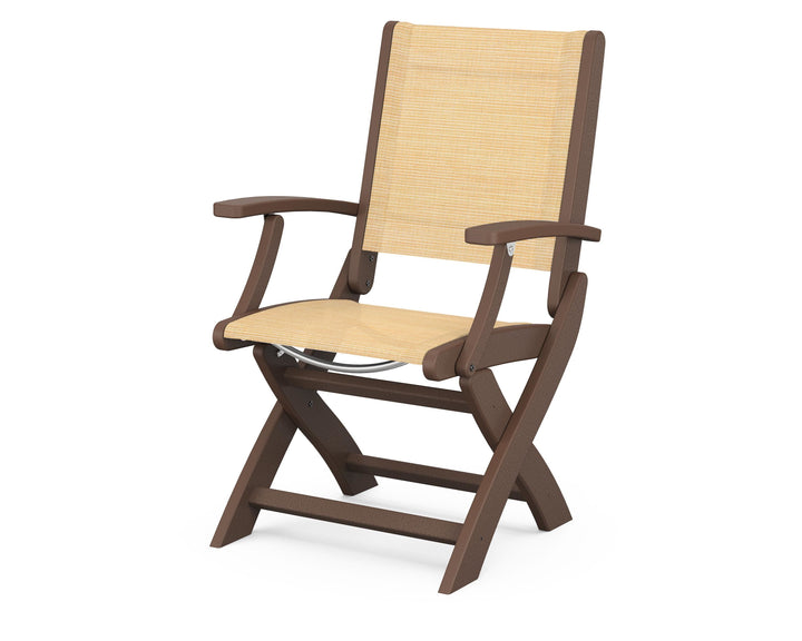 POLYWOOD® Coastal Folding Chair