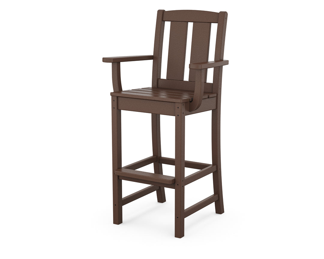 POLYWOOD® Mission Bar Arm Chair