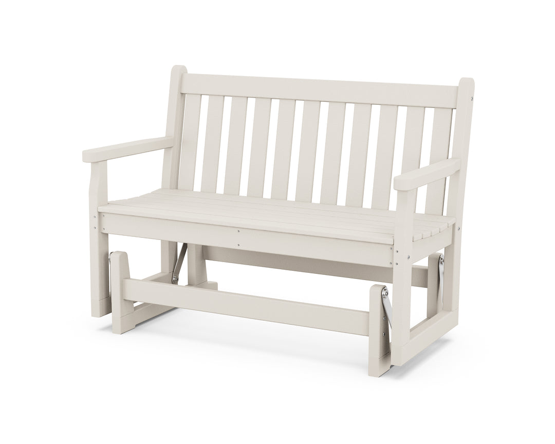 POLYWOOD® Traditional Garden 48" Glider