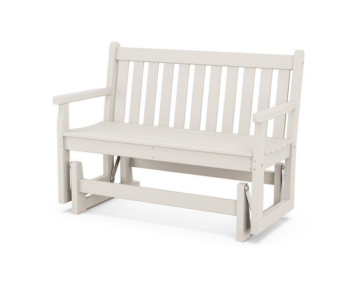 POLYWOOD® Traditional Garden 48" Glider
