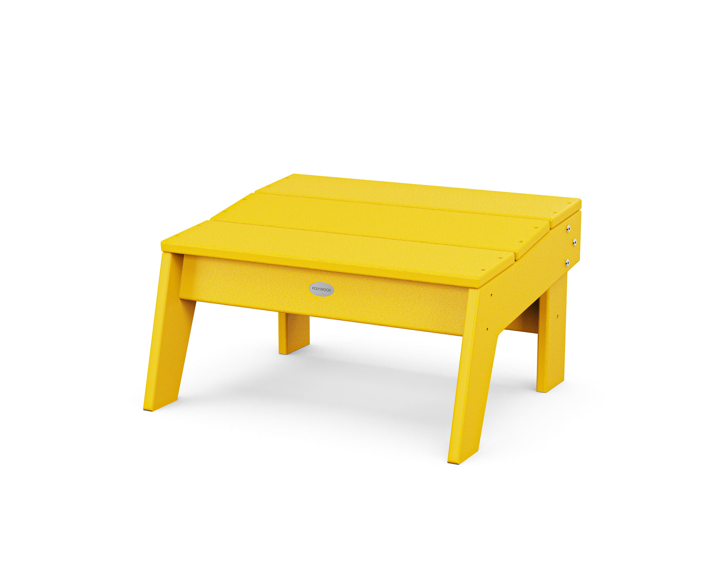 Modern Studio Oversized Ottoman