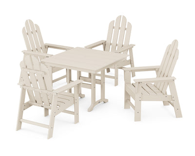 Long Island 5-Piece Farmhouse Dining Set