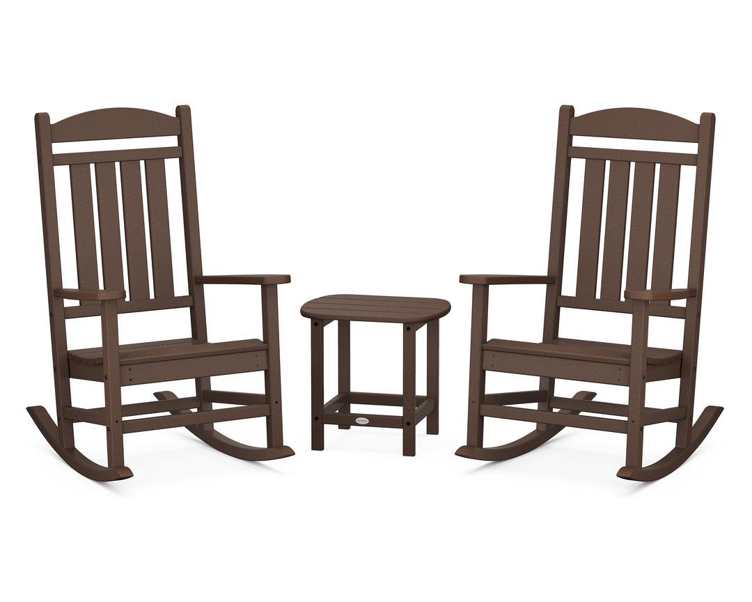 POLYWOOD® Presidential Rocker 3-Piece Set